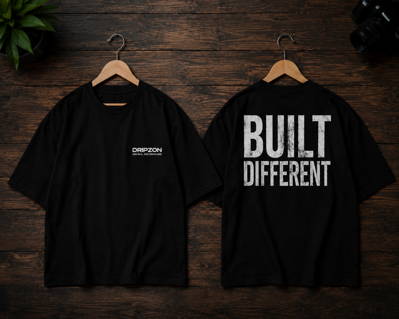 Unisex Oversized Standard T-Shirt