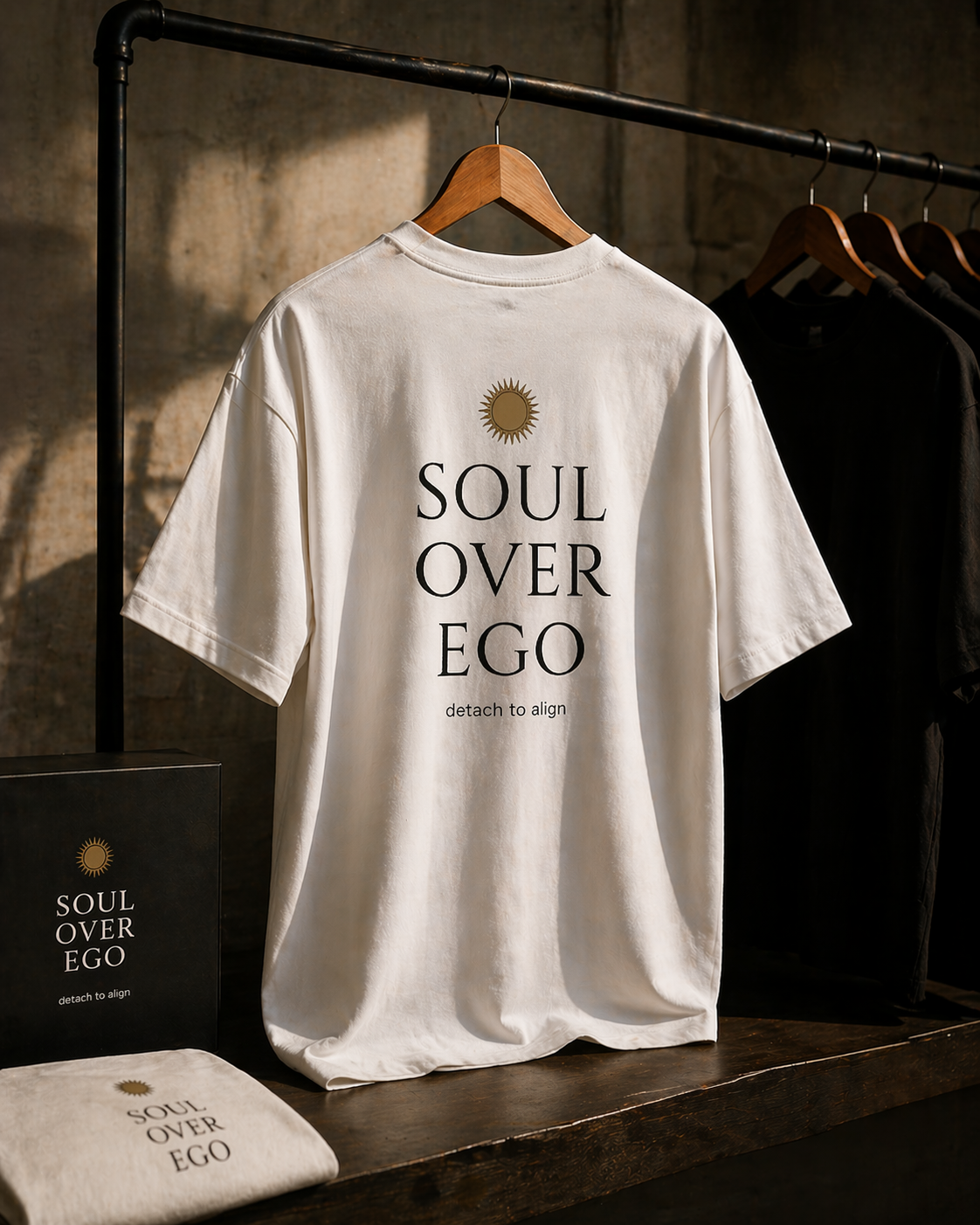 Unisex Oversized Standard T-Shirt