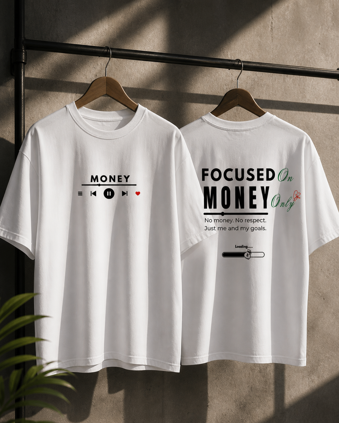 Unisex Oversized Standard T-Shirt