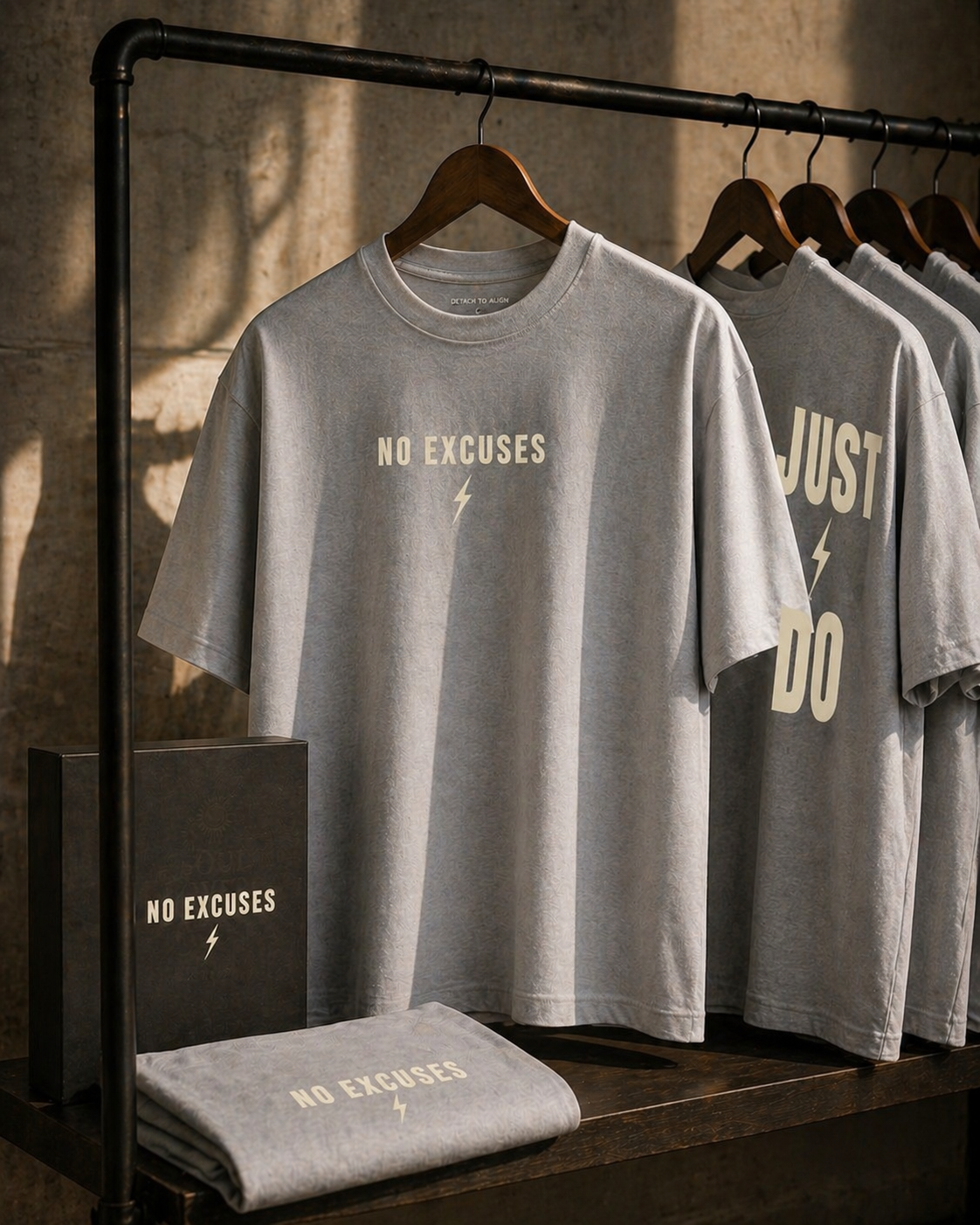 Unisex Oversized Standard T-Shirt