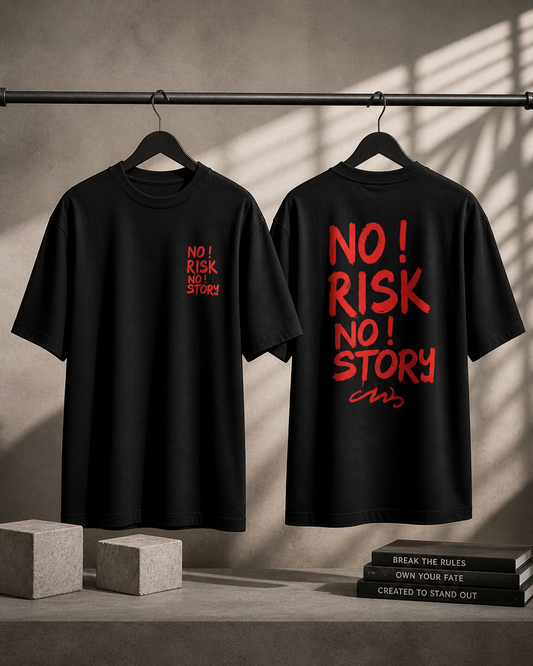 Unisex Oversized Standard T-Shirt