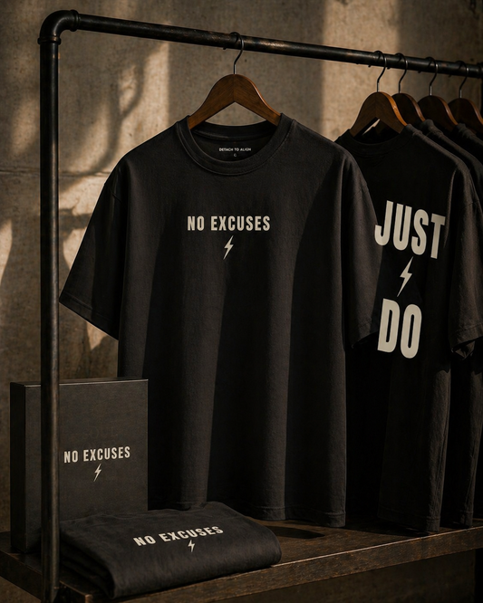 Unisex Oversized Standard T-Shirt