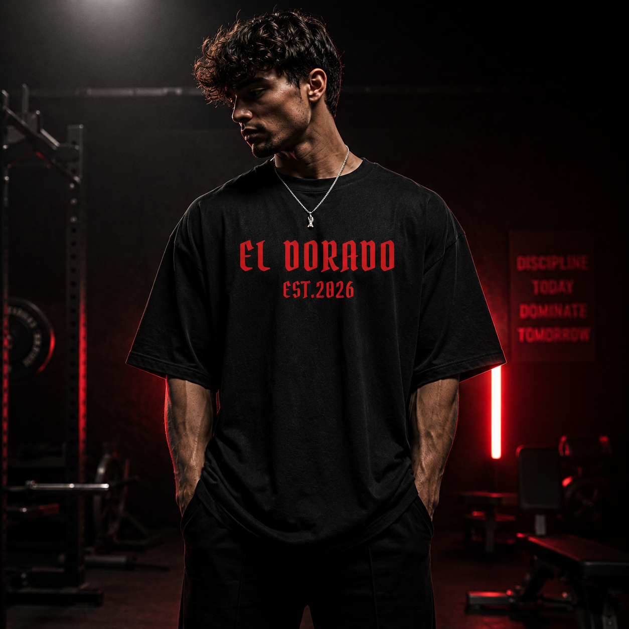 Unisex Oversized Standard T-Shirt