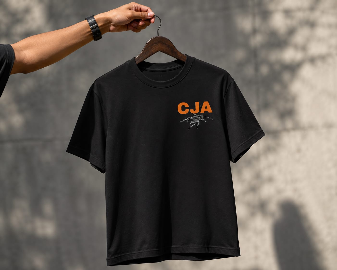 Unisex Oversized Standard T-Shirt