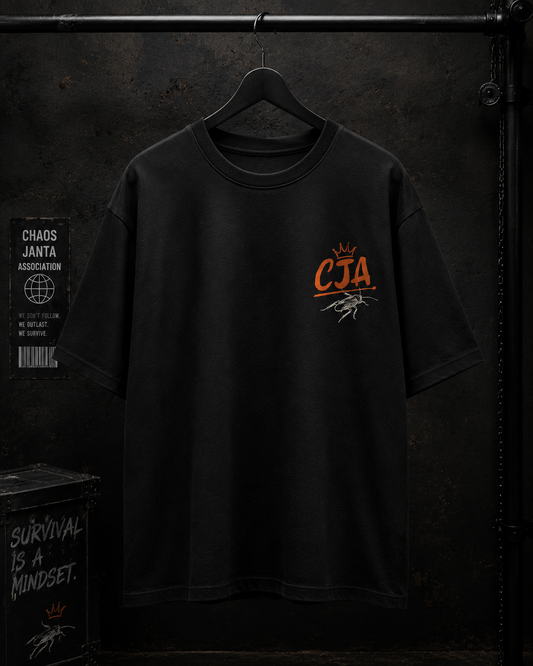 Unisex Oversized Classic T-Shirt