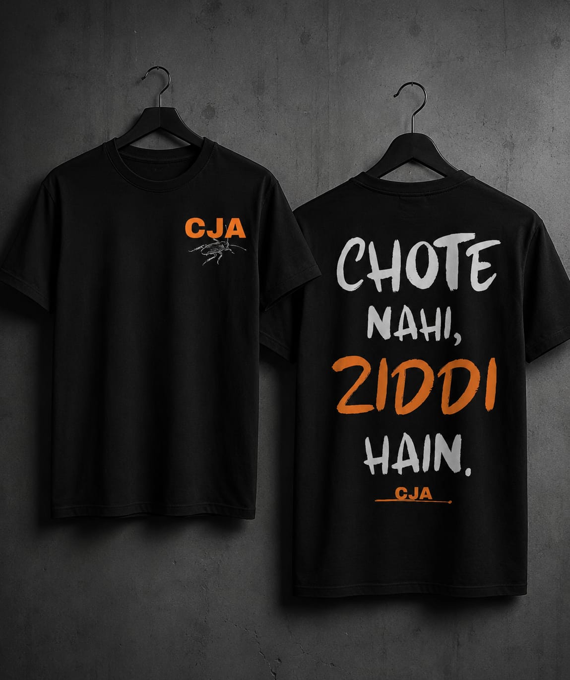 Unisex Oversized Standard T-Shirt