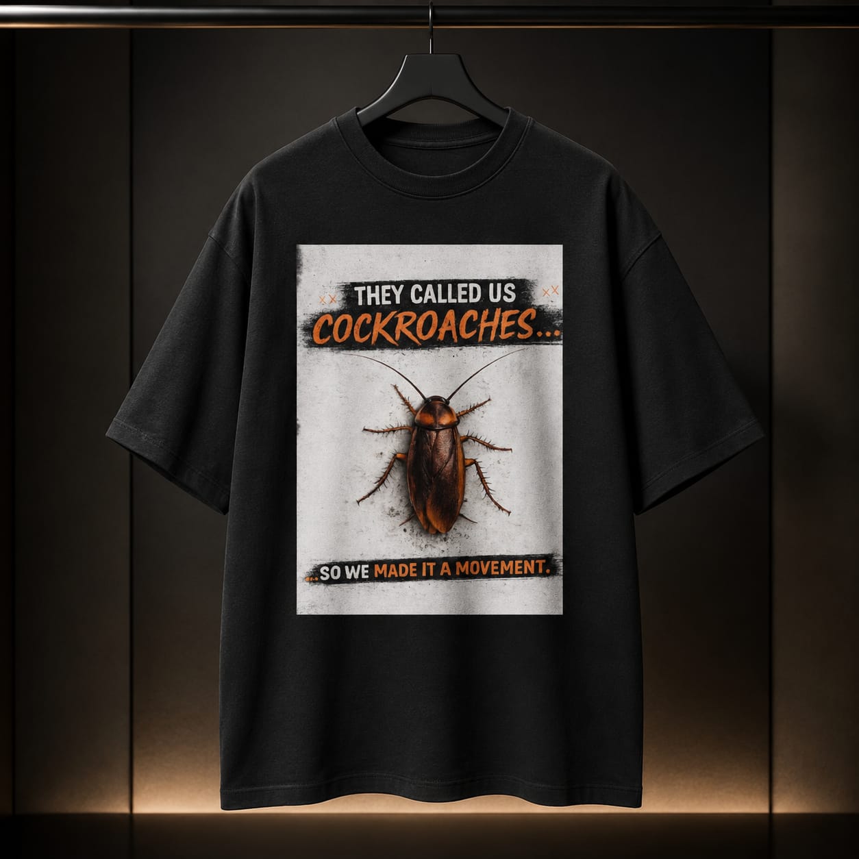 Unisex Oversized Standard T-Shirt