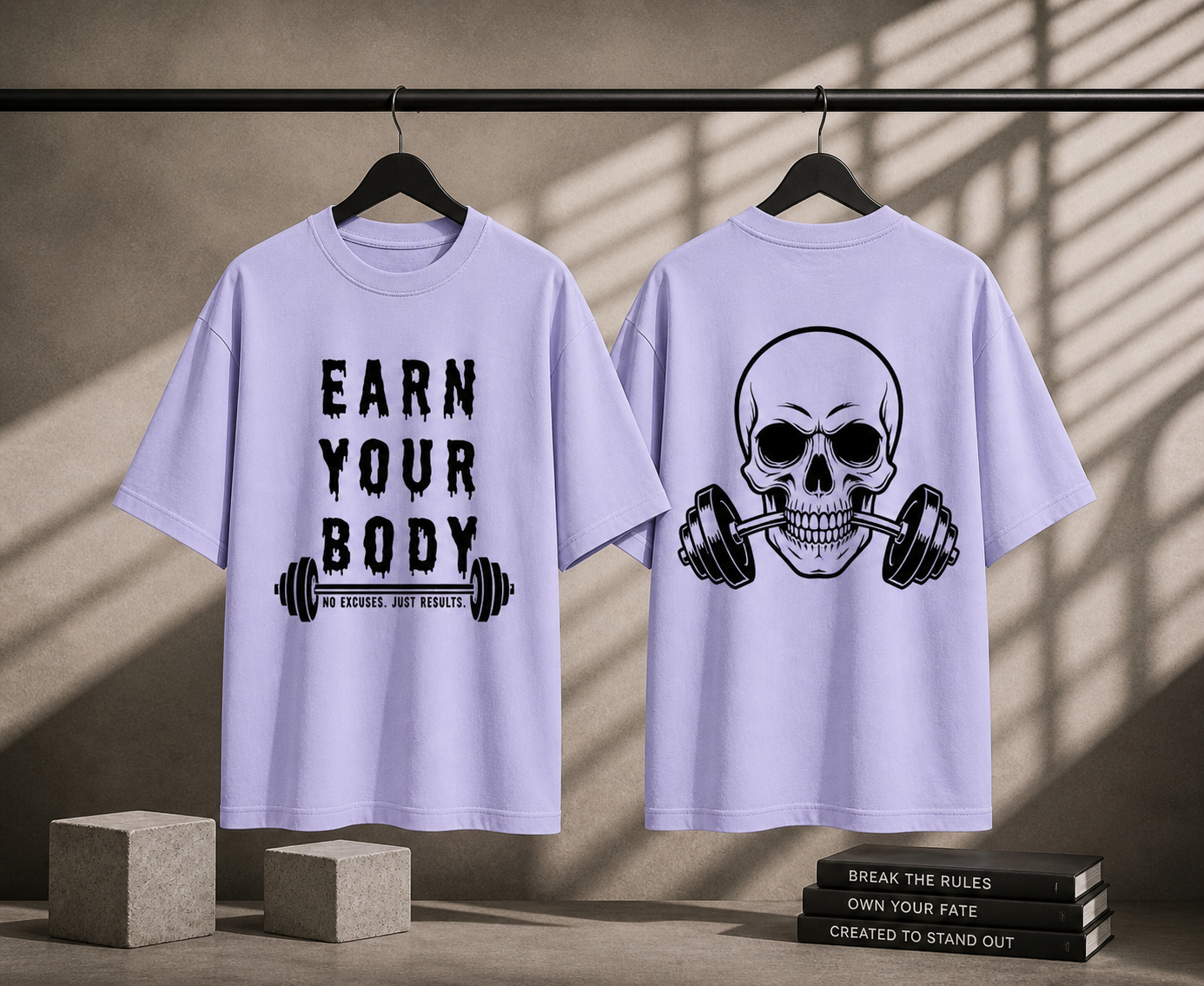 Unisex Oversized Standard T-Shirt