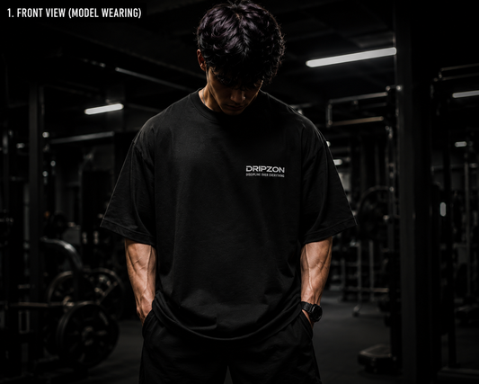 Unisex Oversized Standard T-Shirt