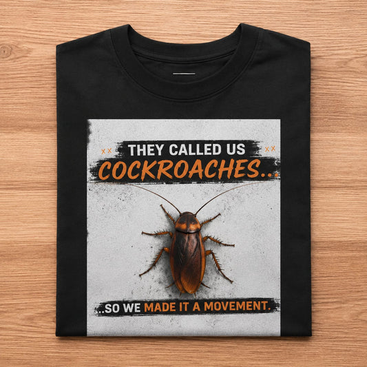 Unisex Oversized Standard T-Shirt