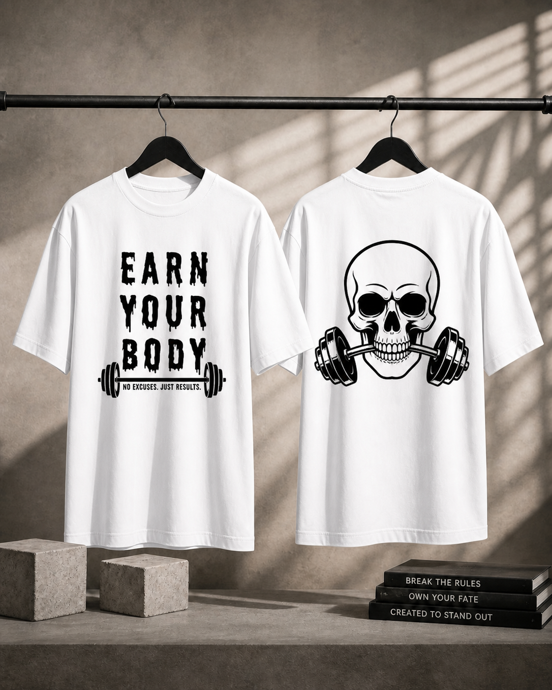 Unisex Oversized Standard T-Shirt