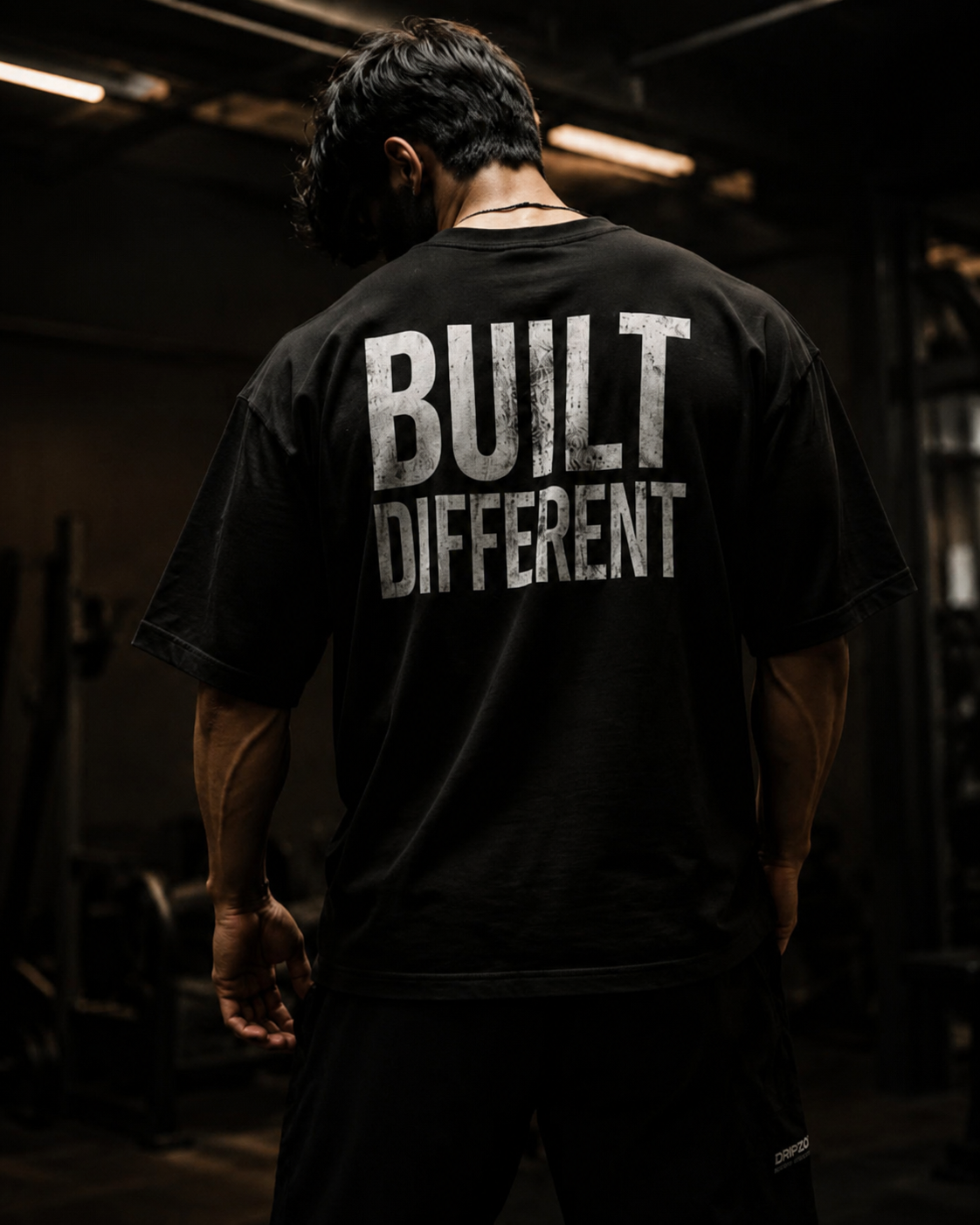Unisex Oversized Standard T-Shirt