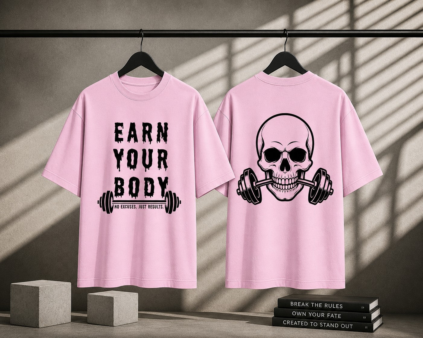 Unisex Oversized Standard T-Shirt