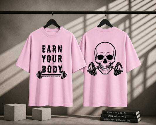 Unisex Oversized Standard T-Shirt