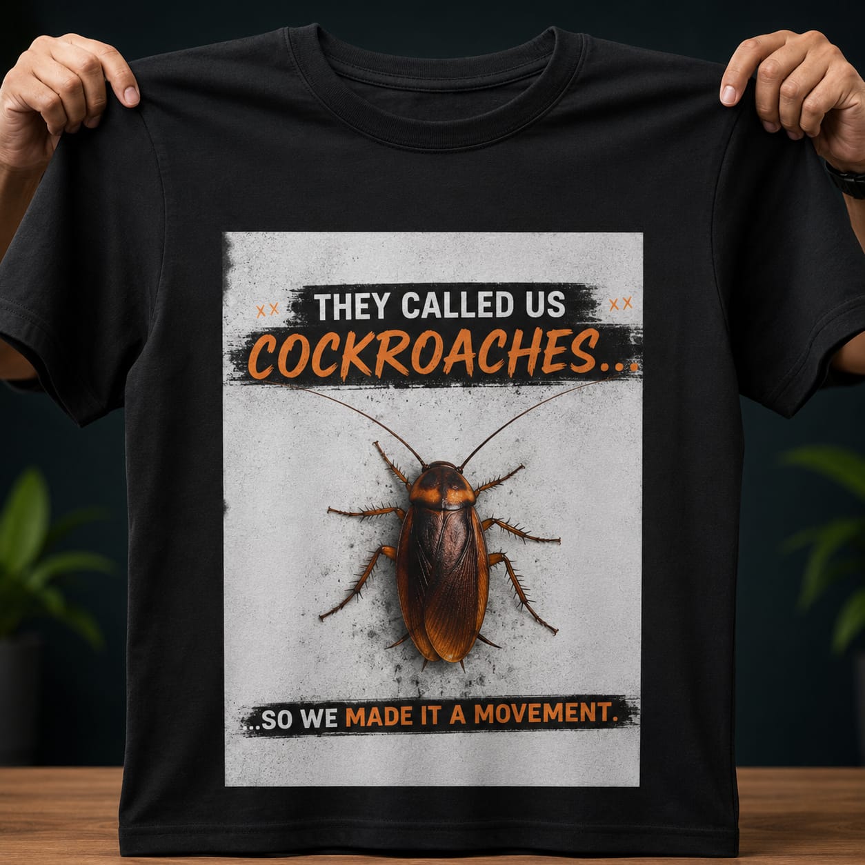 Unisex Oversized Standard T-Shirt