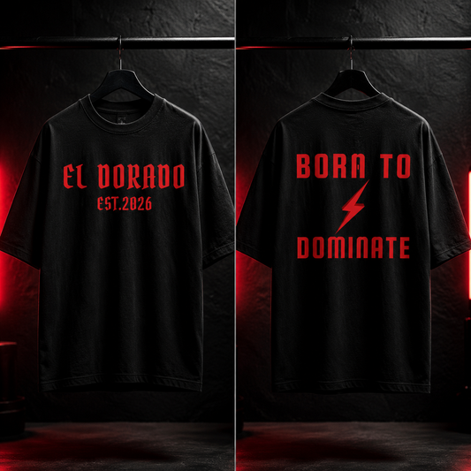 Unisex Oversized Standard T-Shirt