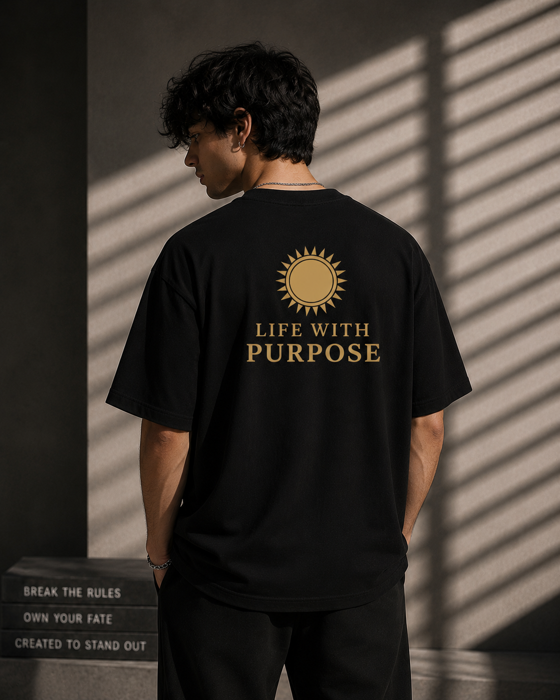 Unisex Oversized Standard T-Shirt