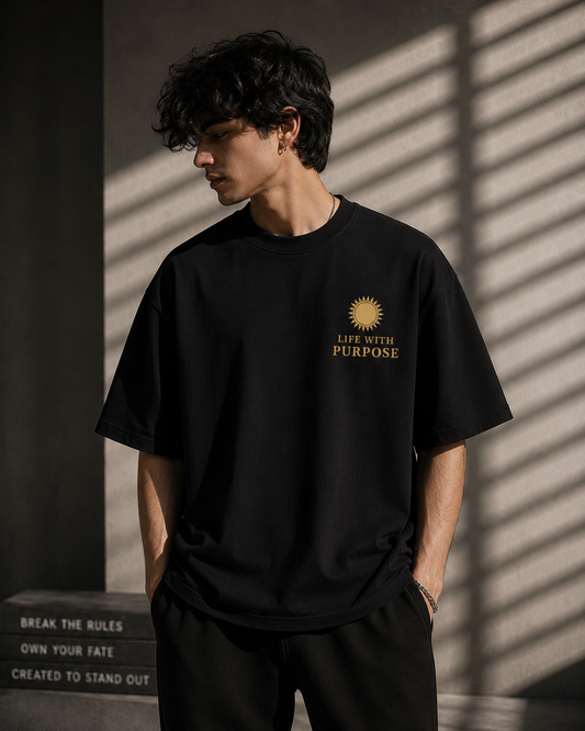 Unisex Oversized Standard T-Shirt