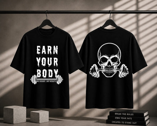 Unisex Oversized Standard T-Shirt